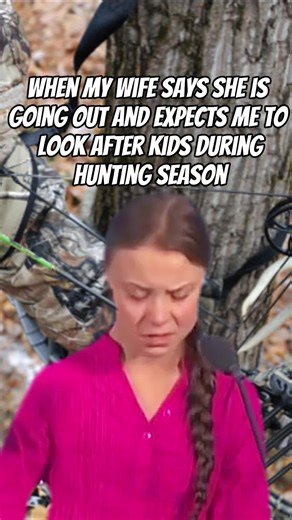#hunting #huntersoftiktok #archery #bowhunting #bowhunter #meme #funny #archerygear #hunter #mathewsarchery