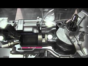 ホンダのアトキンソンサイクル（非ミラーサイクル）エンジン