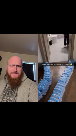 426K views · 1.1K reactions | Who has this much water though? | Leonard Firestone | Facebook