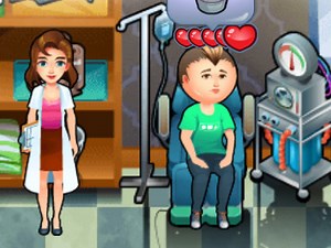 The Doctor Hospital 🕹️ Online Game | Gameflare.com