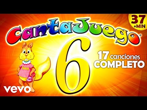CantaJuego - CantaJuegos Volumen 6 Completo