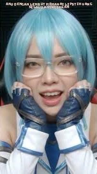 ANIME Love Hina OST - Smile For You Cover #shorts