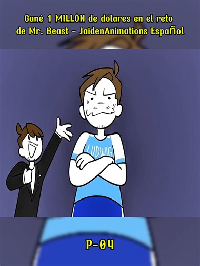 Desafíos y Animaciones con Jaiden y MrBeast