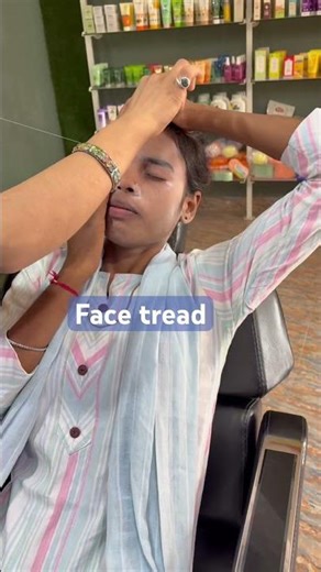 Face threading
