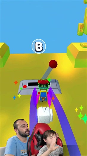 SBA Parkur Speedrun #superbearadventure #superbearadventurespeedrun
