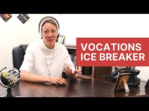 Discerning Religious Life? Meet Our Vocations Director