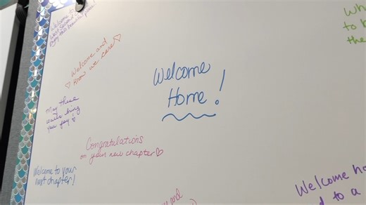 Victoria Women's Transition House opens 50-unit facility to help those fleeing abuse