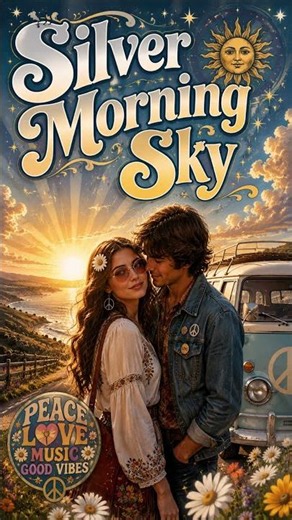 Silver Morning Sky | 1960s Psychedelic Sunshine Pop 2