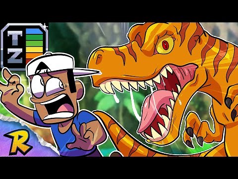 Dinosaur Tier List (Ft. ‪@TierZoo‬)