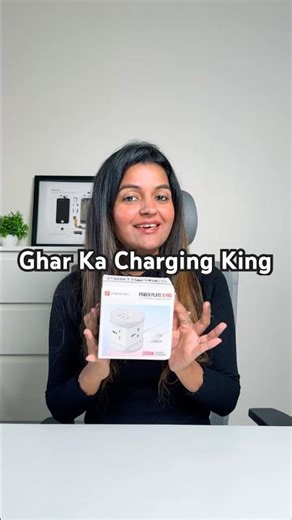 Charge EVERYTHING at Once! Power Plate 9 Pro 🔥 Must Buy?