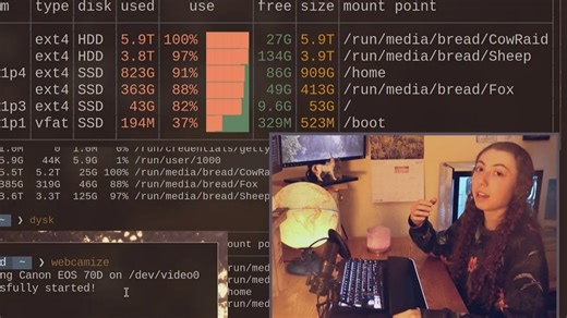 【双语+纯享】💻Linux隐藏法宝！这些工具你绝对没见过，谁用谁知道！