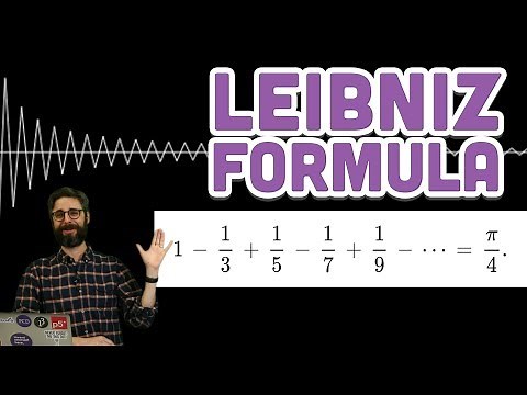 Coding Challenge #140: Pi Approximation with Leibniz Series