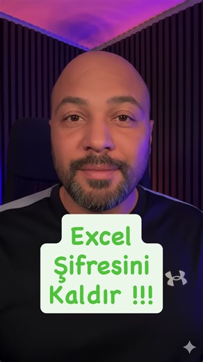 M. Mustafa BOLAT | Excel, SQL, Power BI Eğitmeni on Instagram: "Detaylar 👇 Arkadaşınızla mutlaka paylaşın, belki de ne zamandır bunu arıyordu 😊 Chrome ya da başka bir browserda sheets.new yazarak Google Sheet’e geçin. Excel dosyanızı buraya yükleyin ve ardından hemen yeniden Excel olarak indirin. Dosya şifresi tamamen kaldırılmış olacaktır. #excel #muhasebe #avukat #doktor #ofis #ogretmen #kesfet"