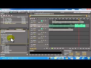 16 شرح برنامج Adobe Audition CS5.5