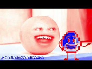 Preview 2 Annoying Orange Effects In USA Orange Vocoder Edition