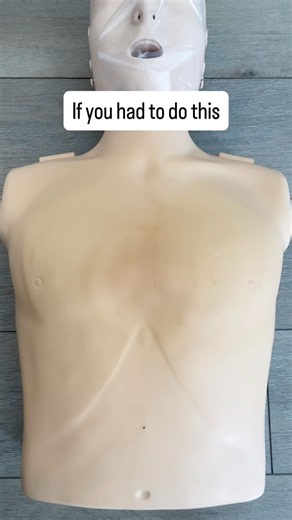 Do You Know How To Use This Life-Saving Machine? #firstaid #cpr #aedtraining #aed