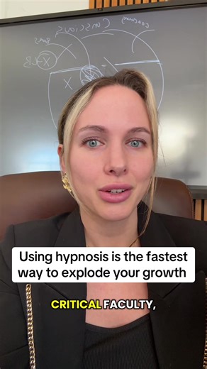 Unlock Your Growth Potential with Hypnosis