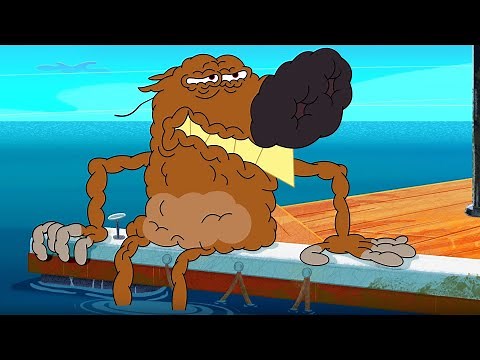 Zig & Sharko | LOST AT SEA (S03E60) New Episodes in HD
