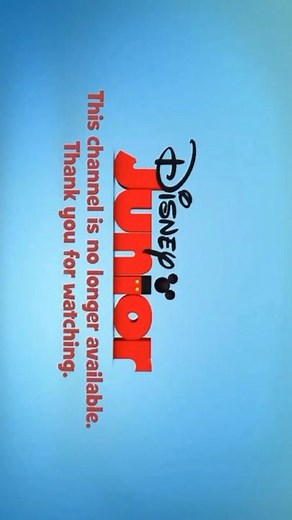 Disney Junior Channel Closure Explained