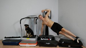 Vibrationsplatte Test: Acht Geräte im direkten Vergleich