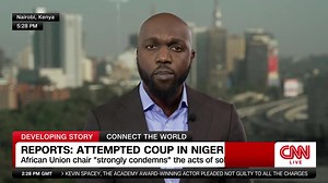 The Presidential Guard of Niger has taken President Mohamed Bazoum hostage in the presidential palace in Niamey in what seems to be a failed coup attempt. The army has surrounded the palace and negotiations are ongoing.  | Visegrad24 | Facebook