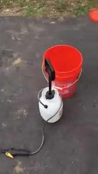 How to clean a roof with JoMax from Home depot or Lowes