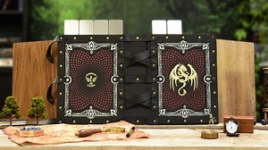 Master Tome DM Screen