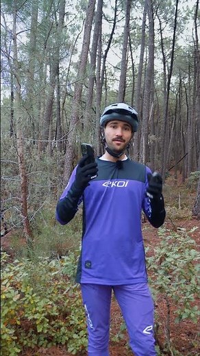 Smartphone vs. GPS: the best tool for mountain biking (you'll be surprised)