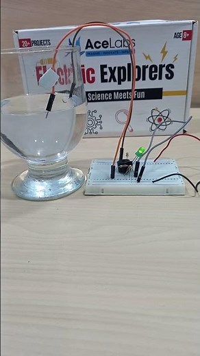 Water Level Indicator #electronic #arduino #automation #scienceproject #DIY