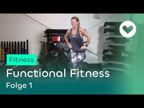 Functional Training - More Power for Everyday Life | Episode 1