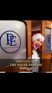 3.7K views · 15 reactions | Do you believe? We do! Come join us on the Polar Express Train Ride, from Bolton Abbey! | Embsay & Bolton Abbey Steam Railway | Facebook
