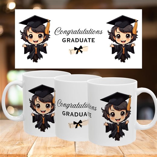Graduation Mug Wrap: Class of 2026 Design Sublimation Mug, PNG SVG (digital Download) - Etsy