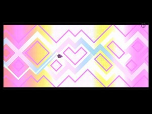 Geometry Dash: "Memory Challenge" by DavJT (Harder)