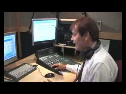 Delta FM - Radio Station Studio Tour