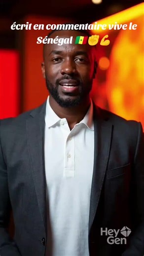 Sénégal et son Équipe de Football : Fier et Unis