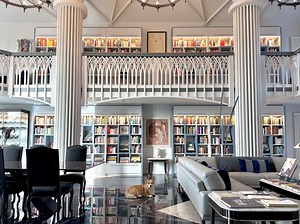 Rosamund Pike shares her favourite books