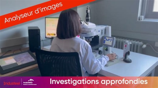 CRMC - Centre de Recherche du Creusot | Industeel