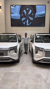 🚗 MITSUBISHI Airtrek 2022 الرفاهية بتصميمها، والأمان بتفاصيلها سيارة كهربائية تجمع بين الأداء العصري والراحة لعيلتك • بطارية Ternary Lithium-ion بقدرة 70 كيلو وات (KWH) . •تقطع 520 كم بالشحنة الواحدة. •محرك كهربائي بقوة 165 KW. •224 حصان وعزم دوران 350 NM 💳 بتمويل يصل لغاية 90% من بنك صفوة الإسلامي ومتوفر أقساط عبر جميع الشركات و البنوك الإسلامية ـــــــــــــــــــــــــــــــــــــــــــ الموقع: الفرع الأول: الزرقاء - المنطقة الحرة - شارع ١٢ جنوب 0790055510 0792048084 الفرع الثاني : إربد - ش