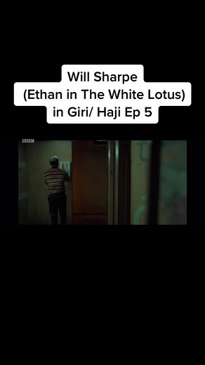 *Spoilers* Will Sharpe as Rodney in Ep. 5 of Giri/ Haji. Available on Netflix! #thewhitelotus #willsharpe #ethan #thewhitelotusseason2 #thewhitelotusedit #hbo #aubreyplaza #jennifercoolidge #theojames #hbo #foryou #fyp #mikewhite #netflix #series