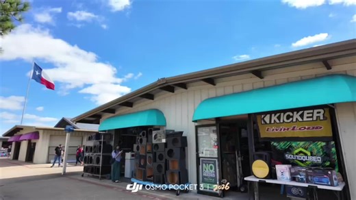 Mini Vlog: Exploring Audio Equipment at Baracks Habibi