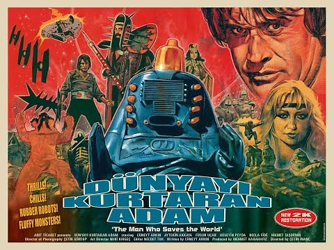 Turkish Star Wars (1982) *Full HD Uncut*