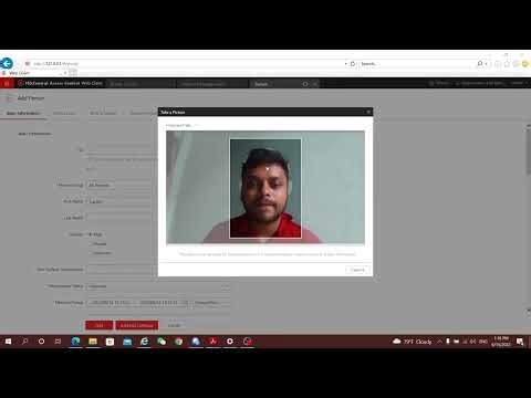 Access Control Configuration in HCAC