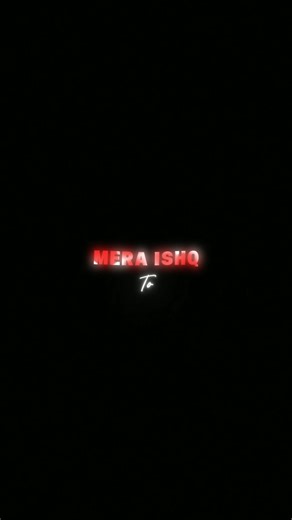 Ishq Mein Kasam Kaisa 🥀🥺| black screen lyrics status #sadstatus #sadsong #poetry #viralshorts #yt