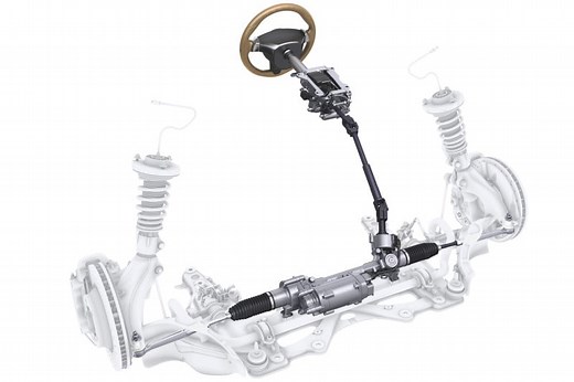 How Electric Power Assisted Steering (EPAS) Works, And How It Compares To Hydraulic