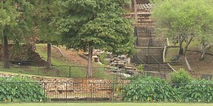 Plans to revitalize Finlay Park in the final stages, construction expected to begin this spring