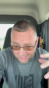 Here’s the only picture I have of my Amish father Henry Yoder ￼