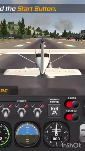 #airplane #Flight #pilot #viral #fyp