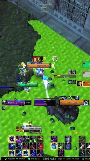 DH Midnight PvP Solo Shuffle 🔥 #wow