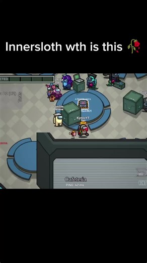 What is this Among Us Meme?