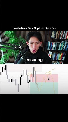 How to Move Your Stop Loss Like a Pro